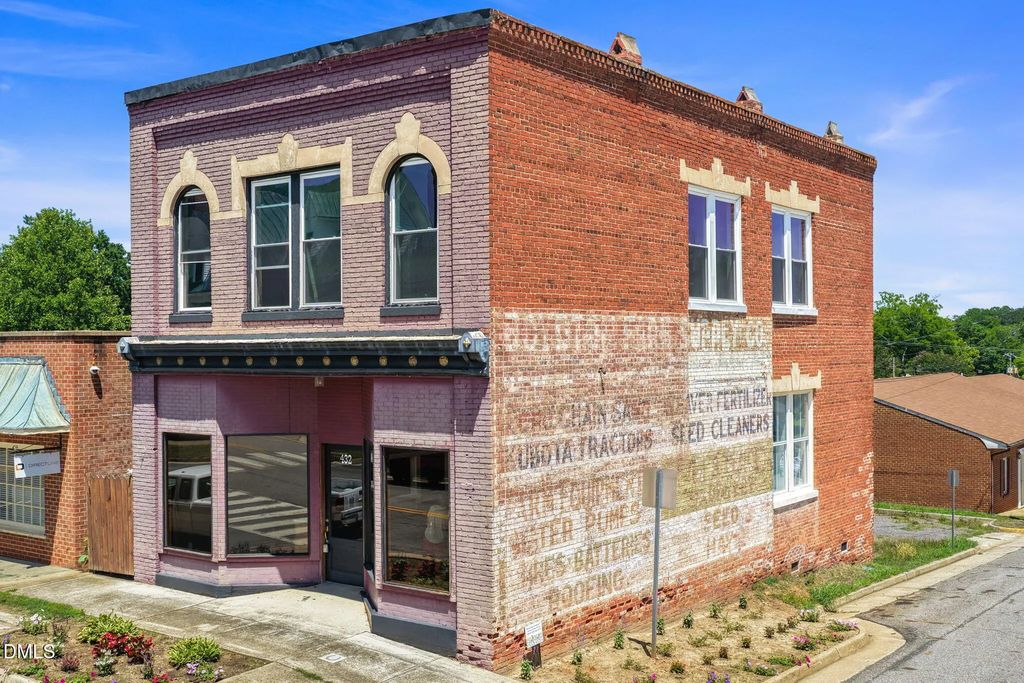 432 Washington Street, Boydton