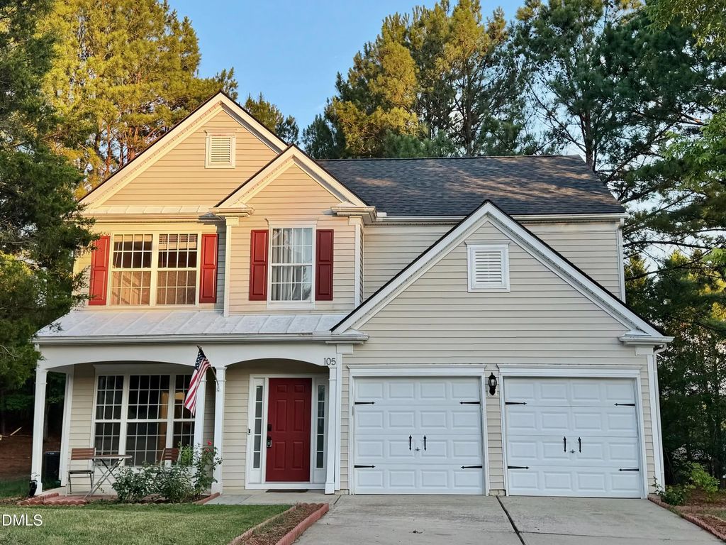105 New Timber Path, Apex