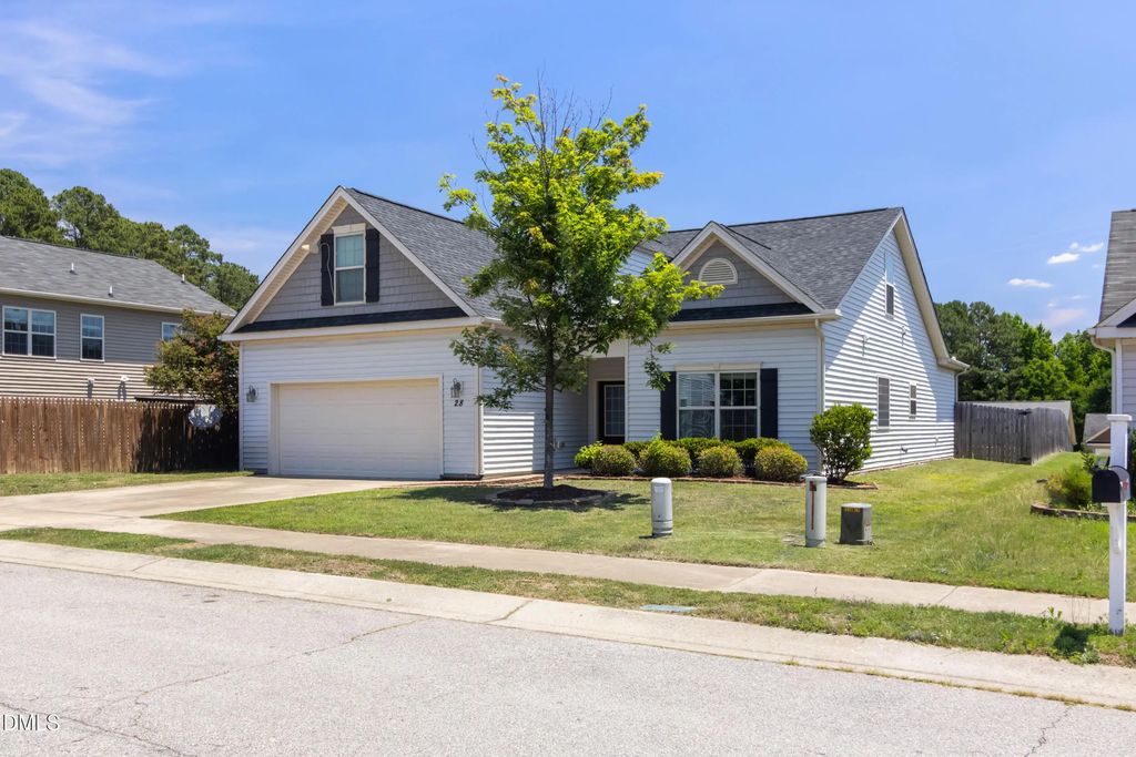 28 Arbor Loop, Angier
