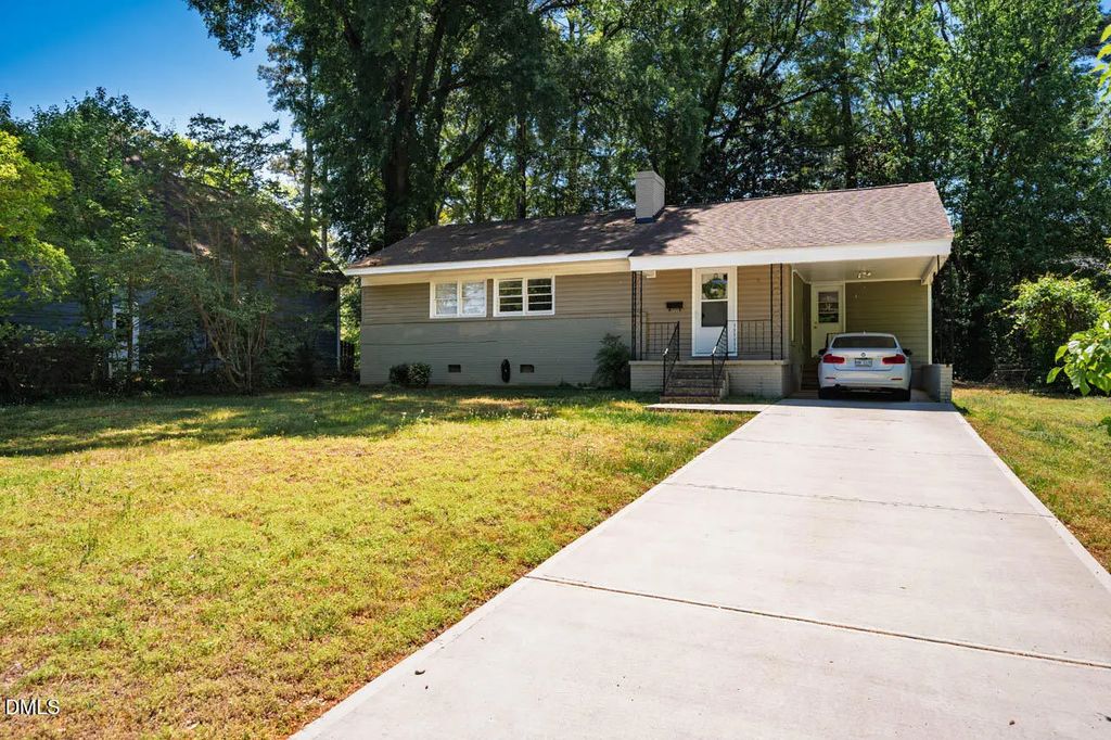 409 W Park Street, Cary