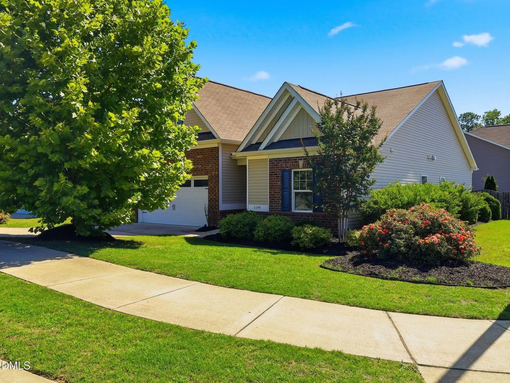 1199 London Meadow Way, Fuquay Varina