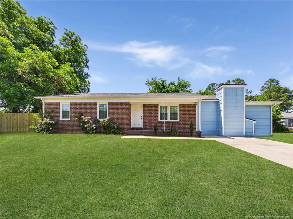 1104 Barwin Drive, Fayetteville