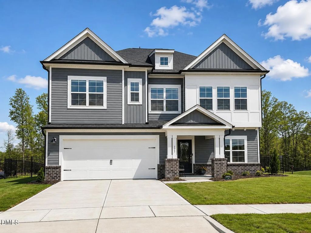 171 S Harvest Ridge Way, Clayton