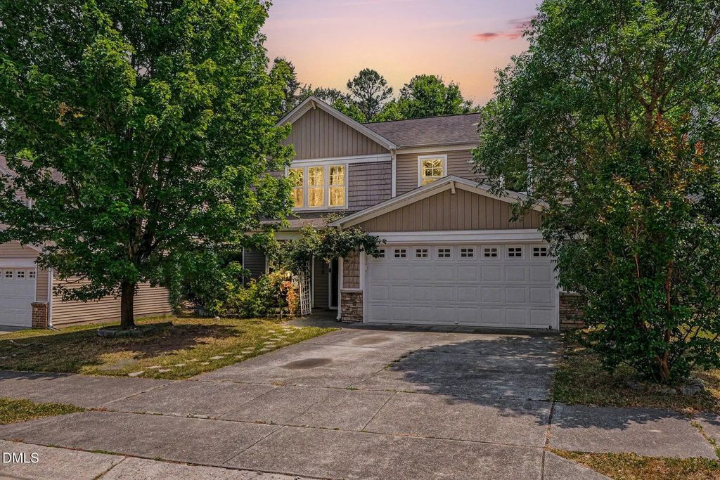 4418 Stonewall Drive, Raleigh
