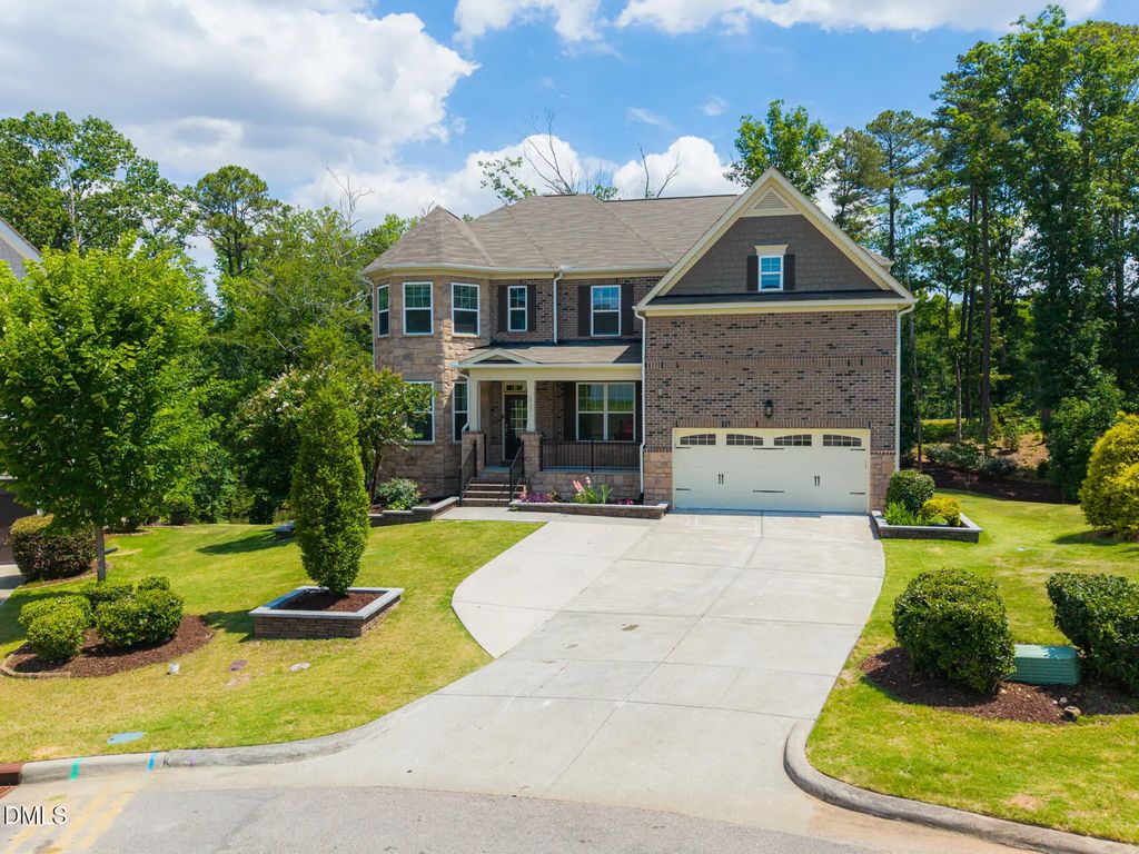 1732 Pantego Trail, Cary