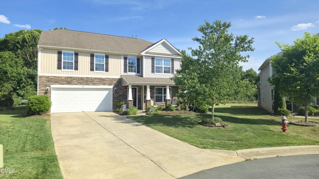 109 Solstice Drive, Haw River