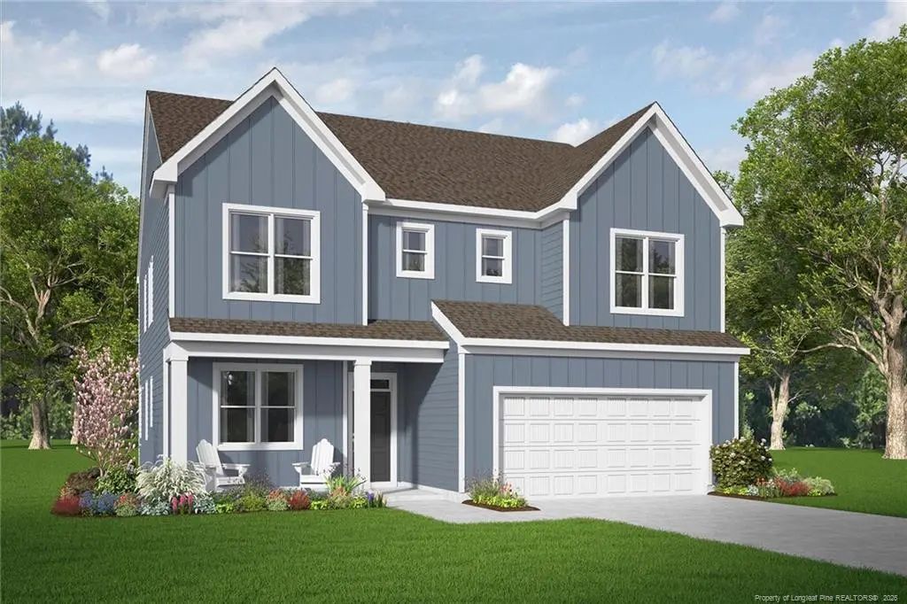 4519 Bunkers Bay Lane, Hope Mills
