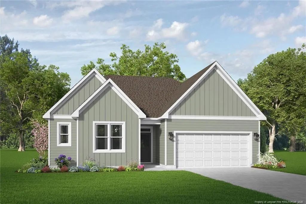 4523 Bunkers Bay Lane, Hope Mills