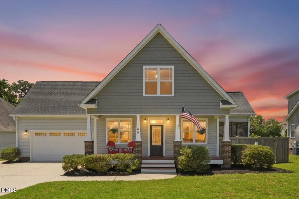 160 Braddock Drive, Lillington