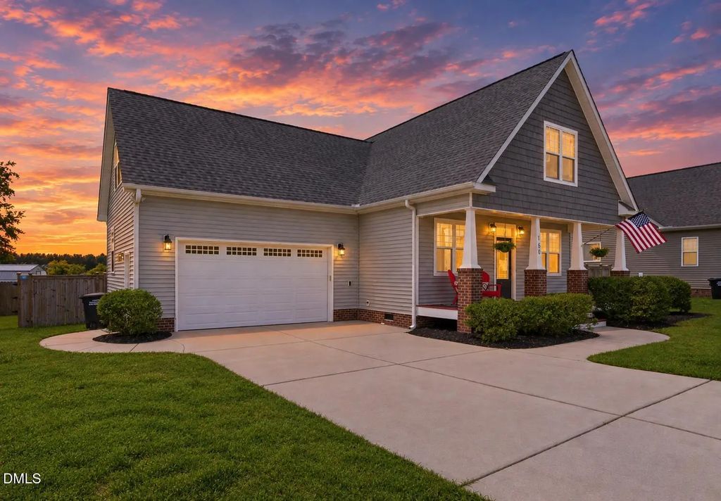 160 Braddock Drive, Lillington
