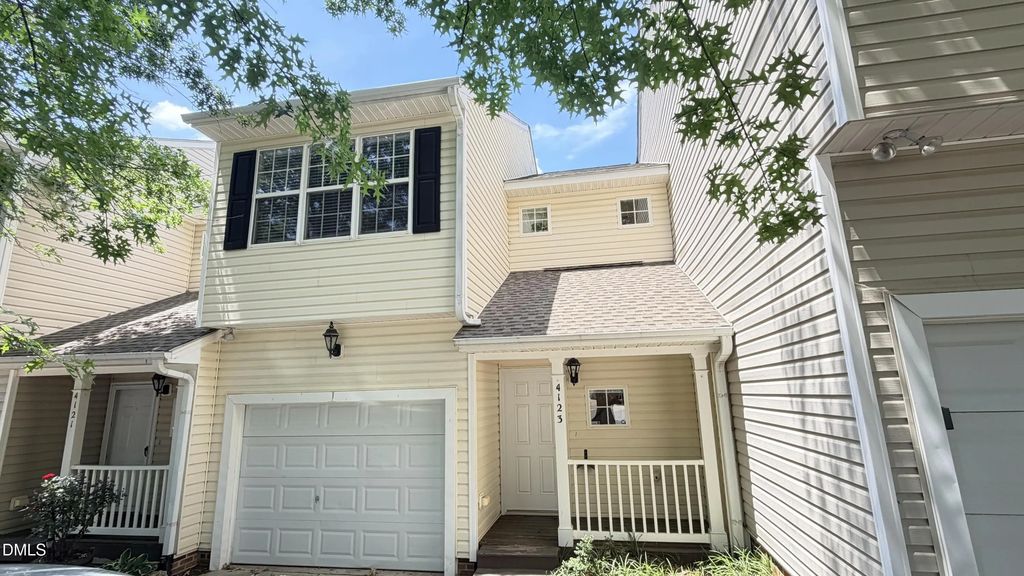 4123 Standing Rock Way, Raleigh