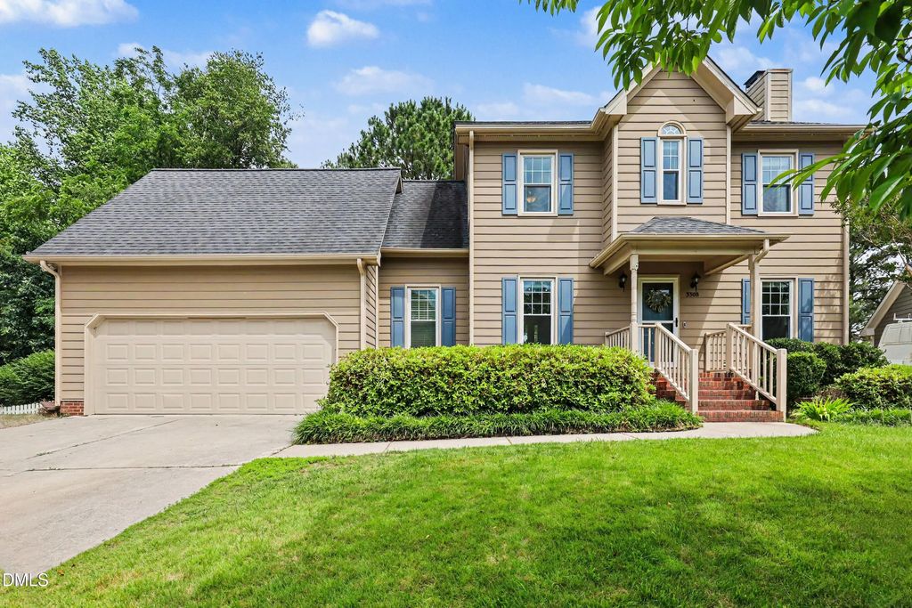 3308 Beech Bluff Lane, Raleigh