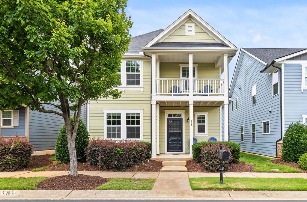 537 Duchart Lane, Fuquay Varina