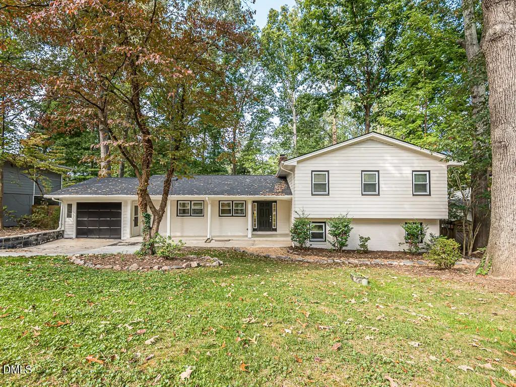 5025 Quail Hollow Drive, Raleigh