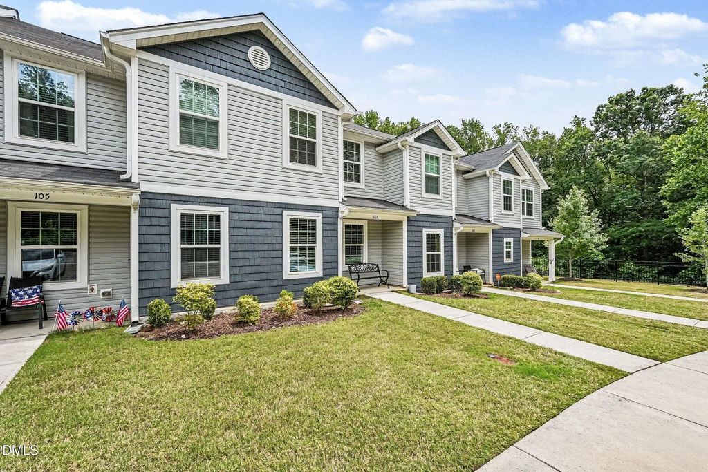 918 E Green Street G107, Franklinton