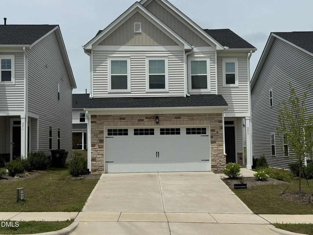 375 Garden Vine Trail, Raleigh