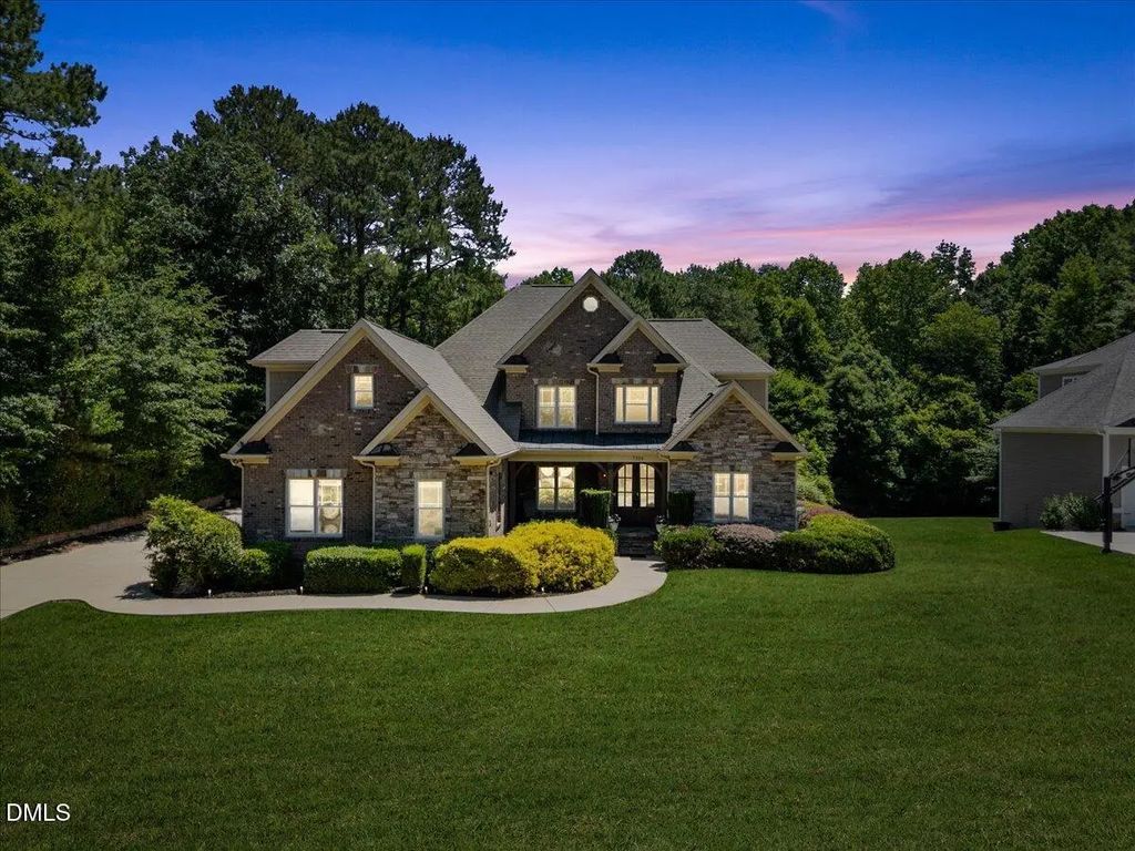 7324 Sparhawk Road, Wake Forest