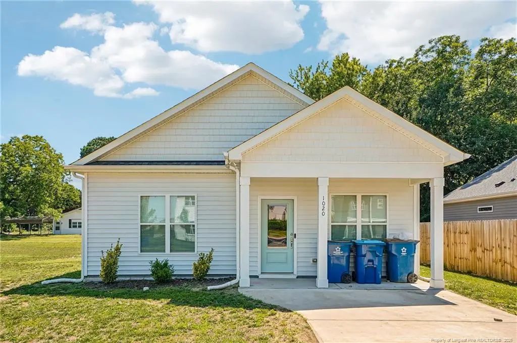 1020 E Harnett Street, Dunn