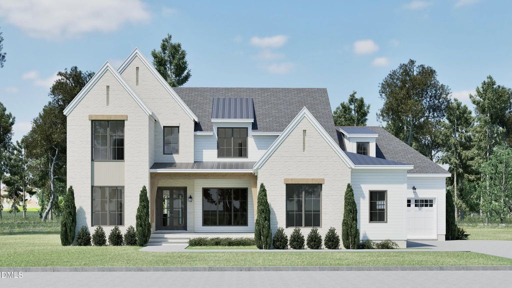 515 Mollie Mdw Drive, Zebulon
