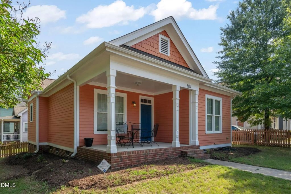 805 E Jones Street, Raleigh