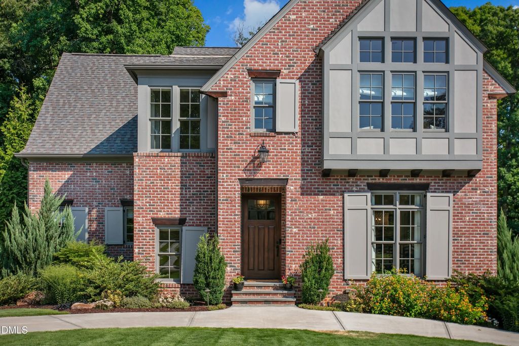2825 Claremont Road, Raleigh