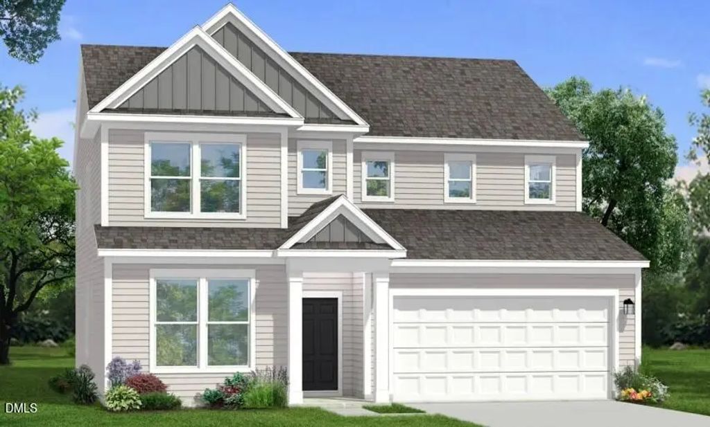 133 Thompson Pond Road, Franklinton