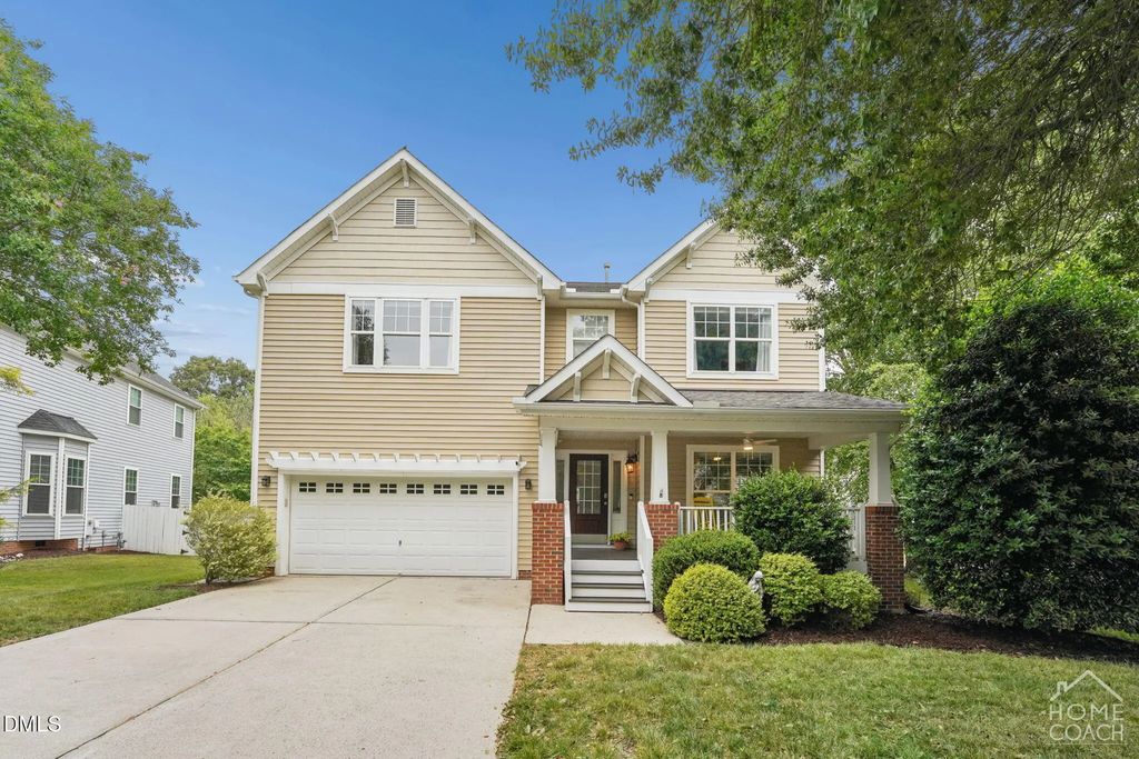 10611 Friendly Neighbor Lane, Raleigh