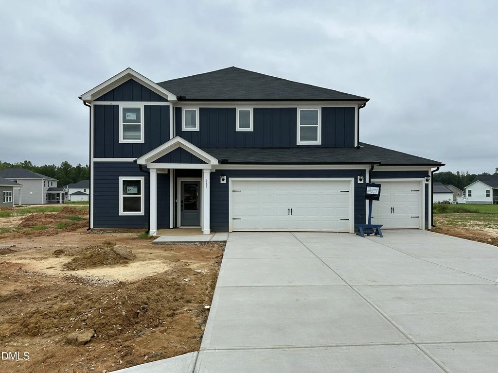 12 Stradshire Court, Zebulon