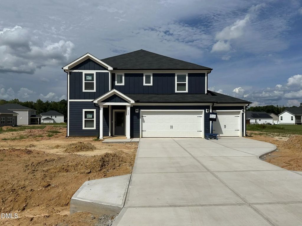 12 Stradshire Court, Zebulon
