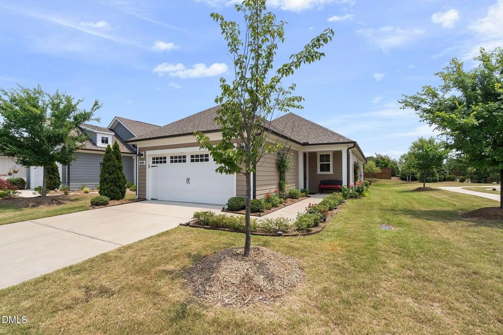 1645 White Admiral Street, Fuquay Varina