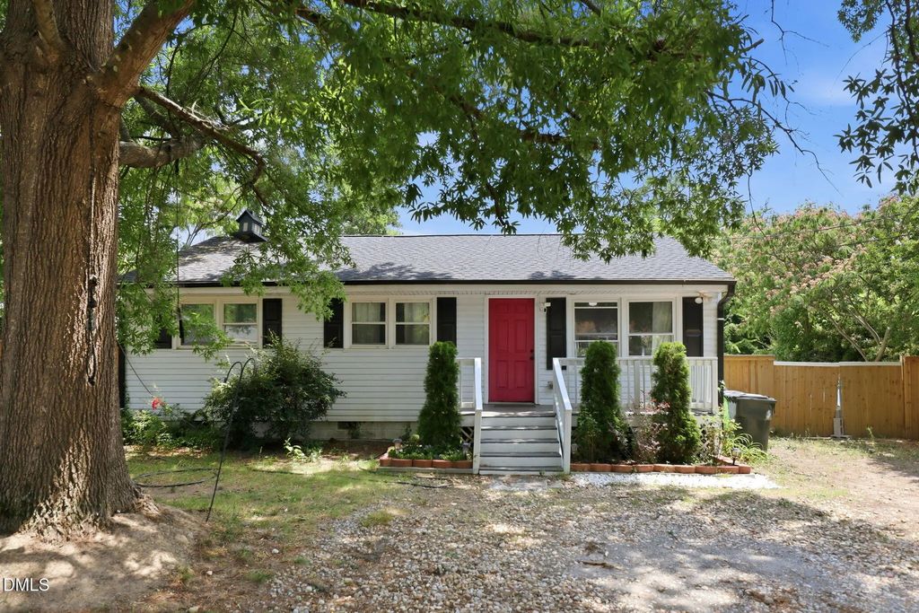 3912 Memory Lane, Raleigh