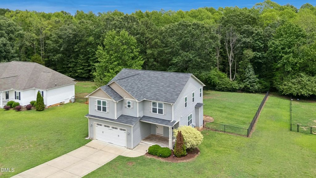 236 Cotton Mill Drive, Zebulon