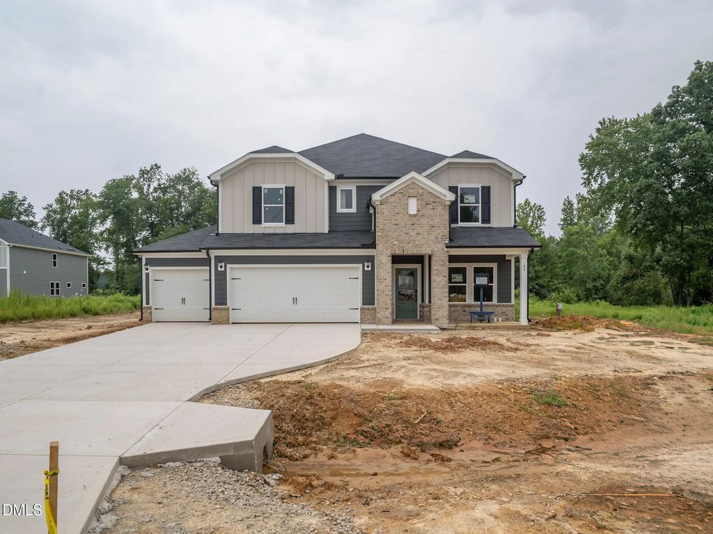 89 Stradshire Court, Zebulon