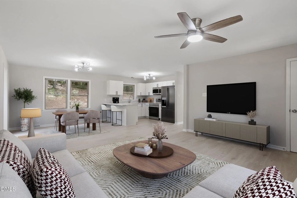 1224 Palmers Grove Church Road, Hillsborough