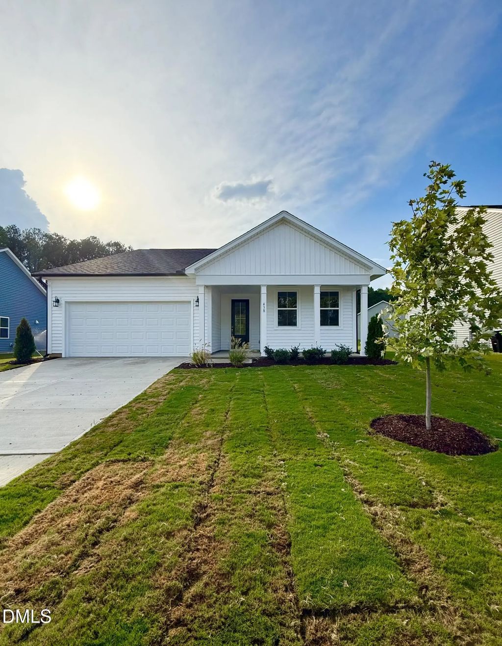 438 Providence Creek Drive, Fuquay Varina