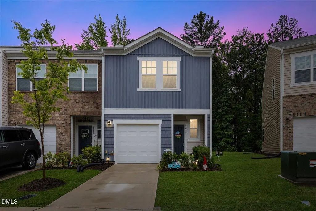 2040 Trailside Drive, Durham