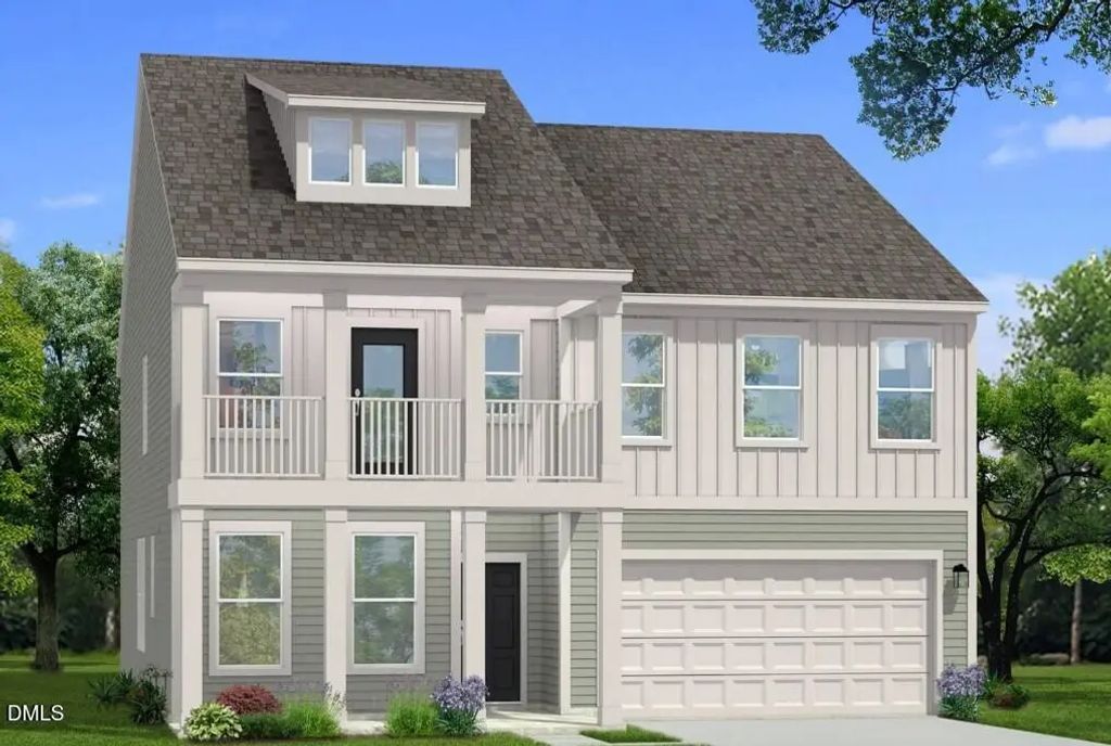 4213 Weavers Pond Drive, Zebulon
