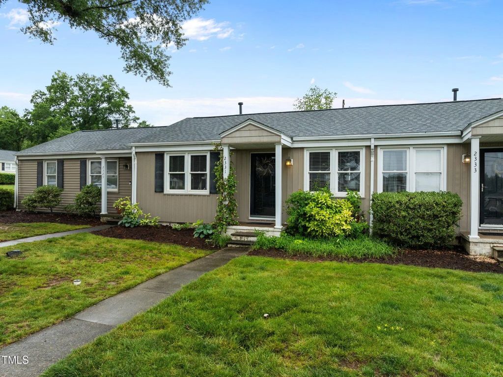 2331 Bernard Street, Raleigh
