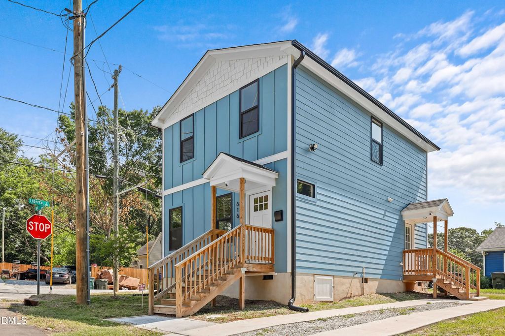 616 Belt Street, Durham