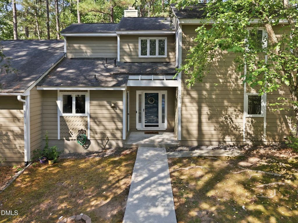 5013 Pine Cone Drive, Durham