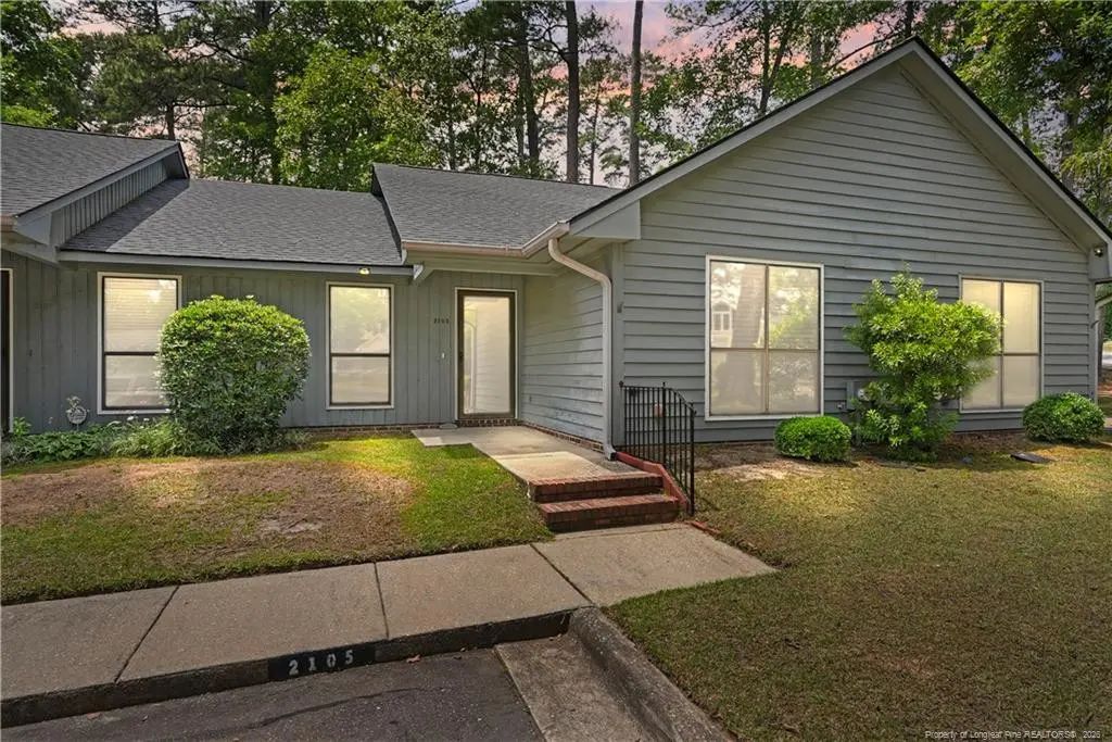 2105 Wexford Oaks Court, Fayetteville