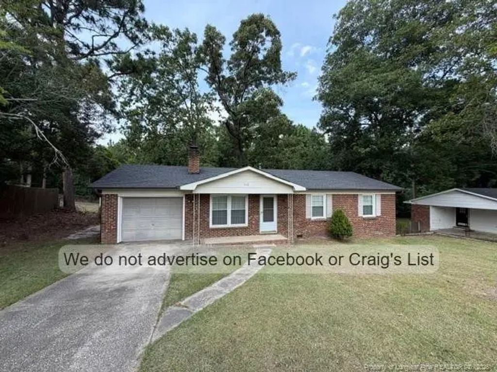 742 Appalachin Drive, Fayetteville