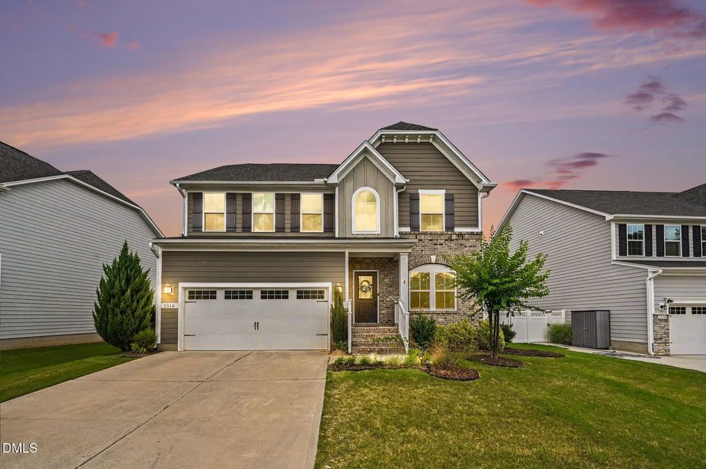 3518 Johnson Grant Drive, New Hill