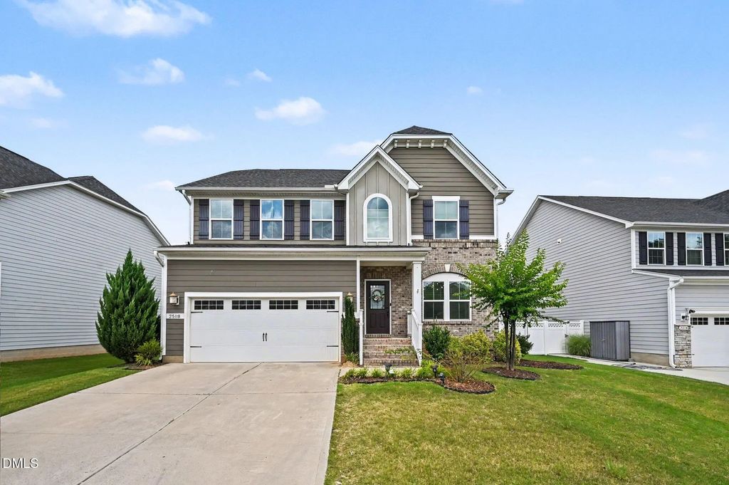 3518 Johnson Grant Drive, New Hill
