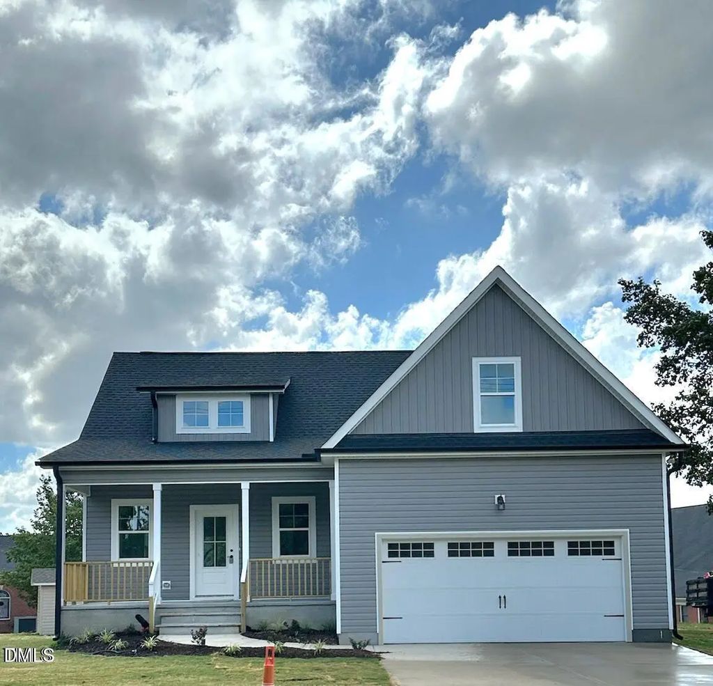 253 Montgomery Heights Road, Selma