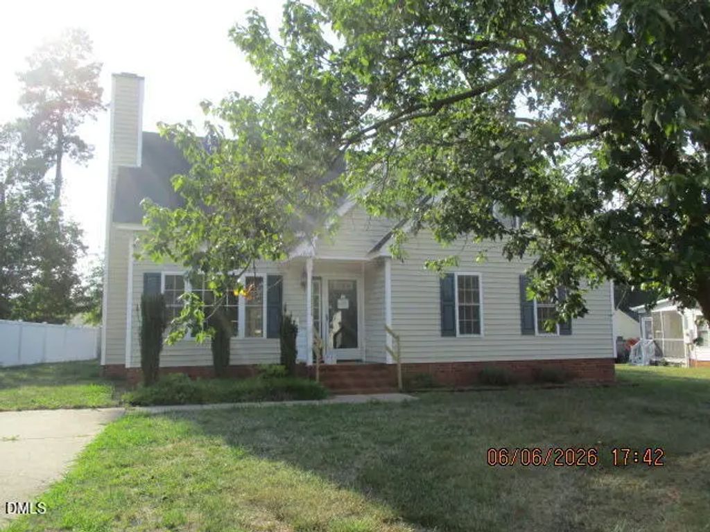 1616 Winterberry Drive, Rocky Mount