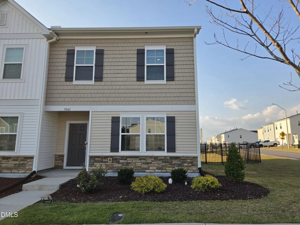 5061 Microcline Trail, Raleigh