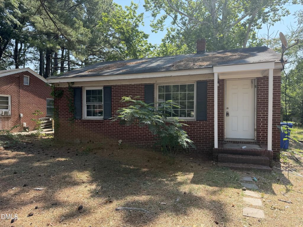 305 Dewey Street Sw, Wilson