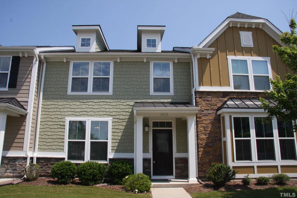 1012 Semora Lane, Morrisville
