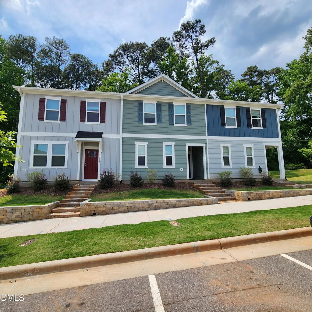 3002 Spline Circle, Raleigh